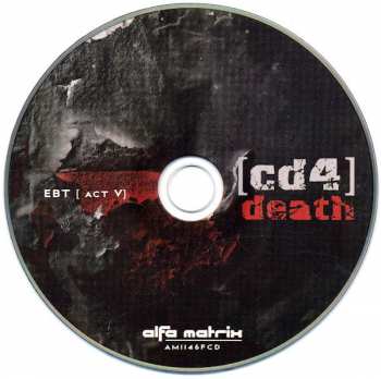 4CD/Box Set Various: Endzeit Bunkertracks [Act V]