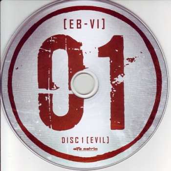 4CD/Box Set Various: Endzeit Bunkertracks [Act VI]
