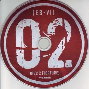 4CD/Box Set Various: Endzeit Bunkertracks [Act VI]