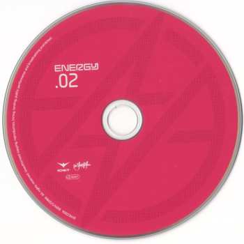 2CD Various: Energy