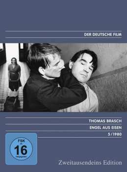 DVD Various: Engel Aus Eisen