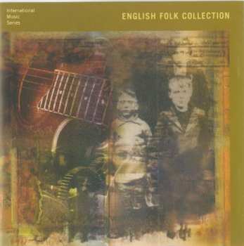 CD Various: English Folk Collection