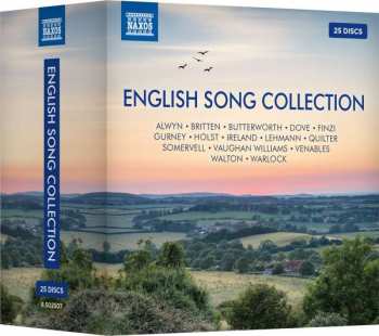 Album Various: English Song Collection