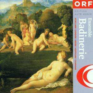CD Various: Ensemble Badinerie - Ostinati E Variazioni