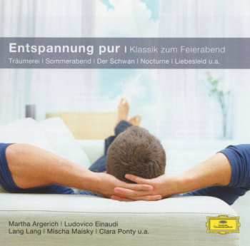 CD Various: Entspannung Pur 1 (Klassik Zum Feierabend)