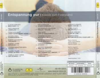 CD Various: Entspannung Pur 1 (Klassik Zum Feierabend)
