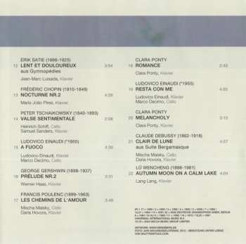 CD Various: Entspannung Pur 1 (Klassik Zum Feierabend)