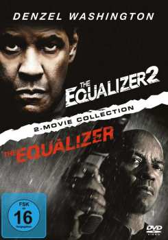 2DVD Various: Equalizer 1 & 2