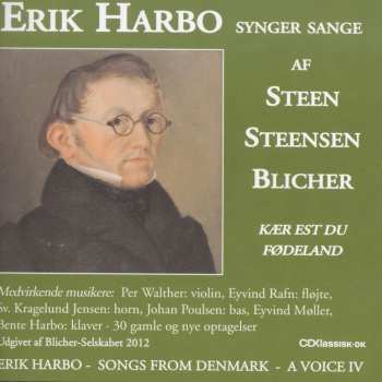 Album Various: Erik Harbo Synger Blicher