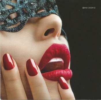 2CD Various: Erotic Jazz 2