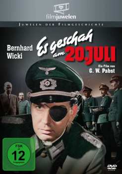 DVD Various: Es Geschah Am 20. Juli - Das Stauffenberg Attentat
