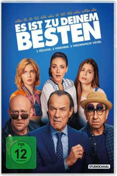 DVD Various: Es Ist Zu Deinem Besten