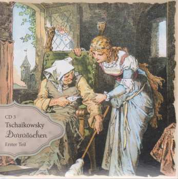 9CD/Box Set Various: Es War Einmal...  Grimms Märchen In Der Musik