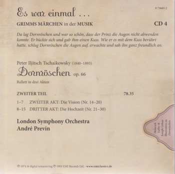 9CD/Box Set Various: Es War Einmal...  Grimms Märchen In Der Musik