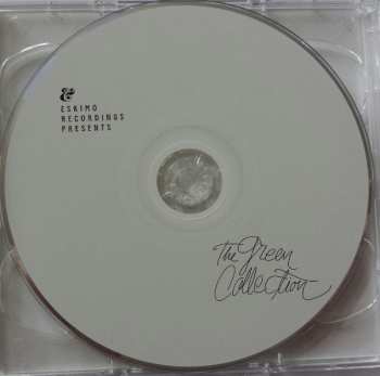 2CD Various: Eskimo Recordings Presents The Green Collection