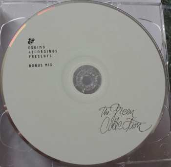 2CD Various: Eskimo Recordings Presents The Green Collection
