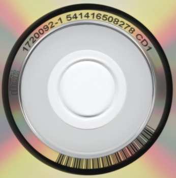 2CD Various: Eskimo Recordings Presents: The Red Collection