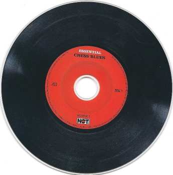 2CD Various: Essential Chess Blues