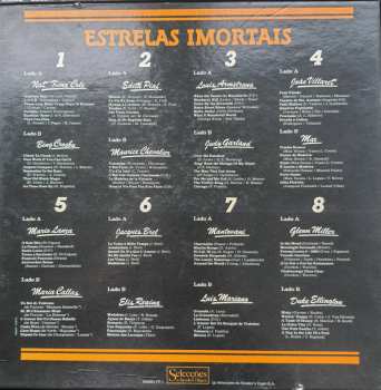 8LP Various: Estrelas Imortais