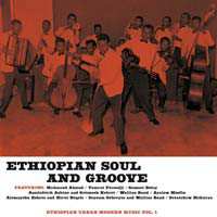 LP Various: Ethiopian Soul And Groove - Ethiopian Urban Modern Music Vol. 1