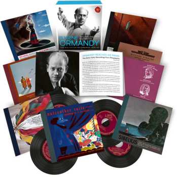Album Various: Eugene Ormandy - Early Years In Philadelphia
