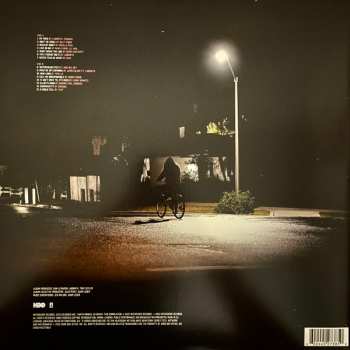 LP Various: Euphoria Season 2 (An HBO Original Series Soundtrack) CLR