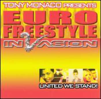 Album Various: Euro Freestyle Invasion