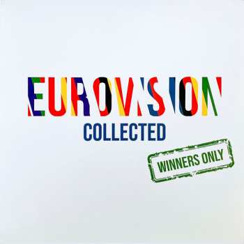 LP Various: Eurovision Collected: Winners Only LTD | NUM | CLR