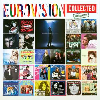 LP Various: Eurovision Collected: Winners Only LTD | NUM | CLR