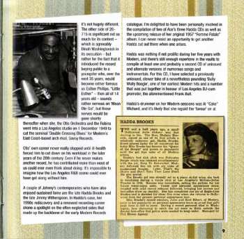 CD Various: Even More Mellow Cats 'N' Kittens (Hot R&B And Cool Blues 1945-1951)