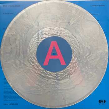 2LP Various: Stop Making Sense Everyone's Getting Involved A Tribute Album CLR