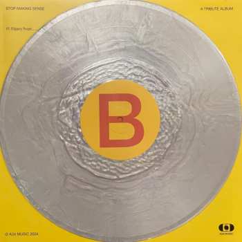 2LP Various: Stop Making Sense Everyone's Getting Involved A Tribute Album CLR