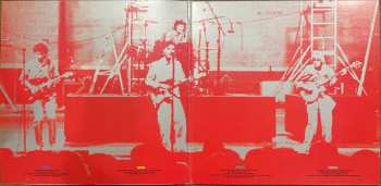 2LP Various: Stop Making Sense Everyone's Getting Involved A Tribute Album CLR