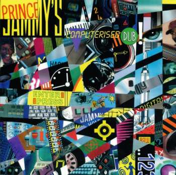 4CD/Box Set Various: Evolution Of Dub Volume 8: The Search For New Life