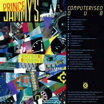 4CD/Box Set Various: Evolution Of Dub Volume 8: The Search For New Life