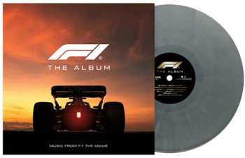 LP Various: F1 The Album (Music From F1 The Movie) CLR | LTD