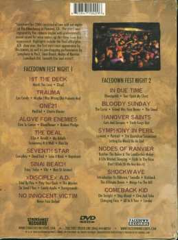 2DVD Various: Facedown Fest 2004