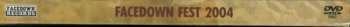 2DVD Various: Facedown Fest 2004