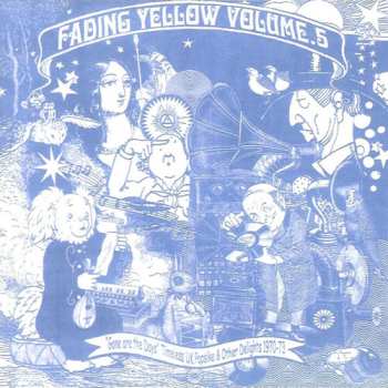 CD Various: Fading Yellow 5 / Various