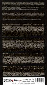 4CD Various: Fado