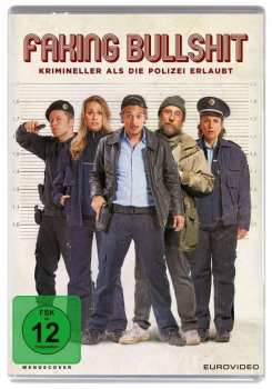 DVD Various: Faking Bullshit