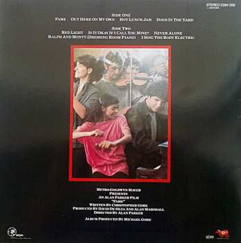LP Various: Fame - Original Soundtrack From The Motion Picture
