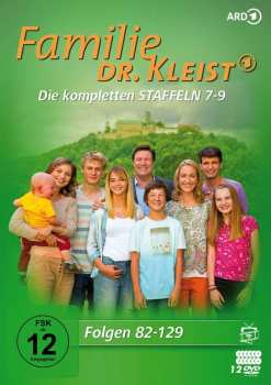 12DVD Various: Familie Dr. Kleist Staffel 7-9