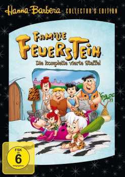 5DVD Various: Familie Feuerstein Season 4