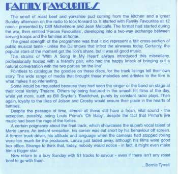 2CD Various: Family Favourites