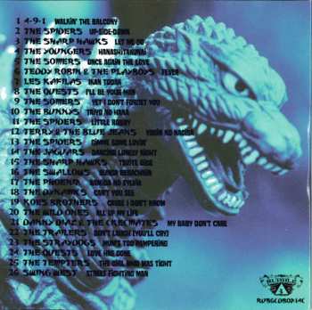 6CD/Box Set Various: Far East! Far Out!