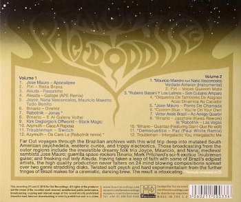 2CD Various: Far Out Spaced Oddyssey