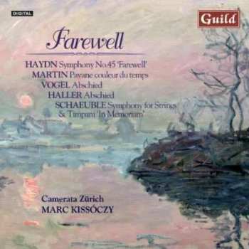 CD Various: Farewell