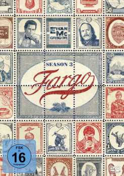 4DVD Various: Fargo Staffel 3