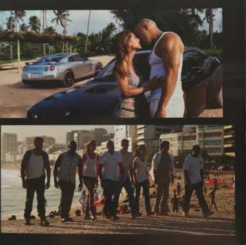 CD Various: Fast & Furious 5 (Original Motion Picture Soundtrack)